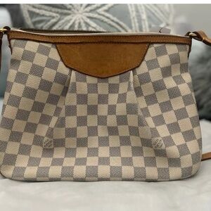 louis vuitton damier azur canvas